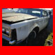 1973 ? lincoln Continental Mark 3