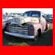 1949 ? Chevrolet truck