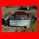 1949 GMC pickup front clip