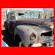 1942 Dodge 4 door 