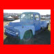 1950 ? International truck, L series