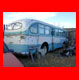 1950 big blue bus