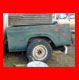 1957 ? Ford Short, wide box