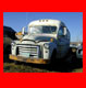 1952 GMC bus body