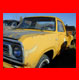 1973 Dodge Stepside shortbox